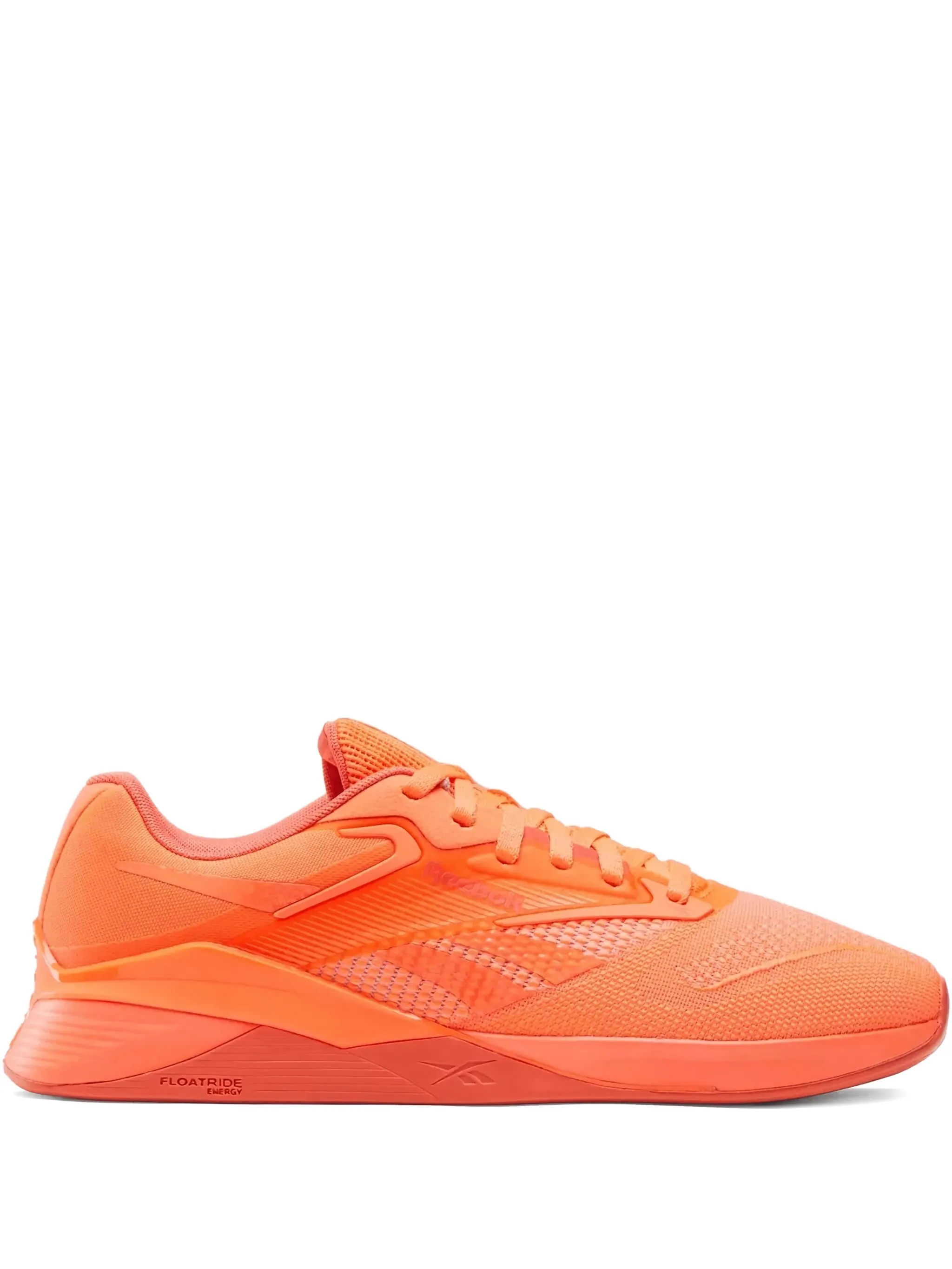 Кроссовки Nano X4 Digital Coral Reebok, оранжевый
Кроссовки Nano X4 Digital Coral Reebok, оранжевый
