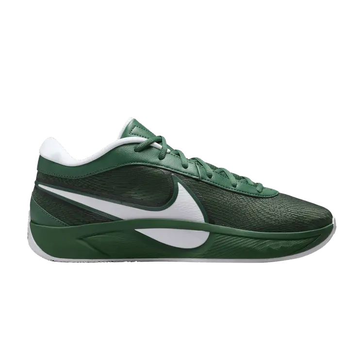 Кроссовки Giannis Freak 6 TB 'Gorge Green', зеленый
Кроссовки Giannis Freak 6 TB 'Gorge Green', зеленый