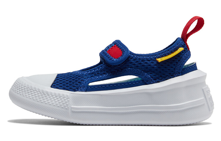 Сандалии Converse Chuck Taylor All Star Kids Детские
Сандалии Converse Chuck Taylor All Star Kids Детские