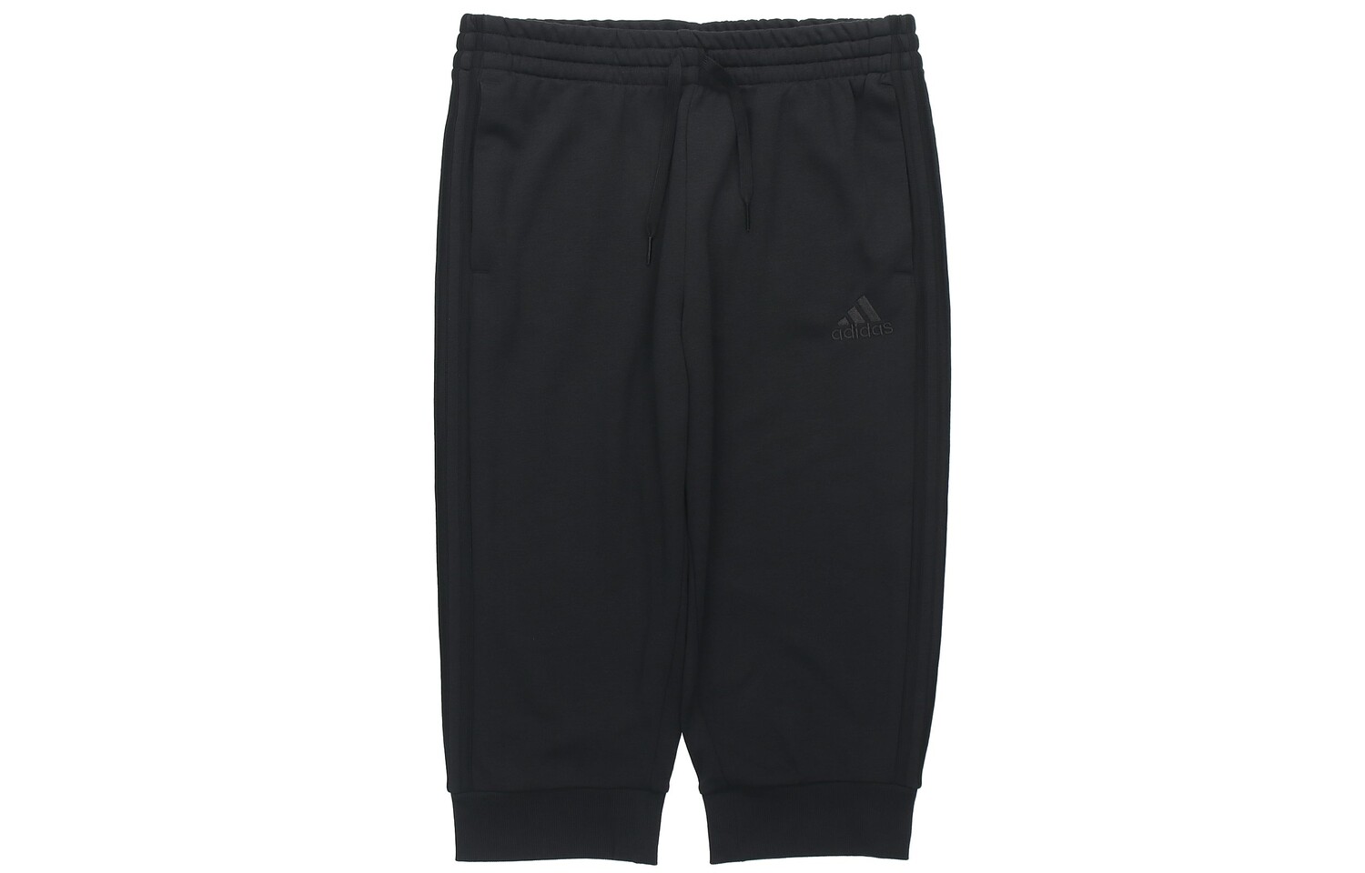 Трикотажные спортивные штаны мужские Adidas, черный
Трикотажные спортивные штаны мужские Adidas, черный