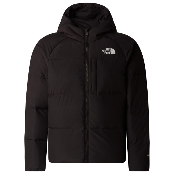 Куртка с капюшоном для мальчика North Down - пуховик The North Face, черный
Куртка с капюшоном для мальчика North Down - пуховик The North Face, черный