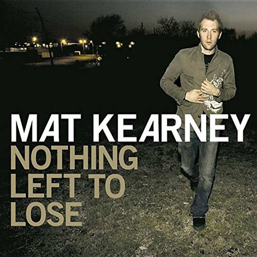 Диск CD Nothing Left To Lose - Mat Kearney
Диск CD Nothing Left To Lose - Mat Kearney