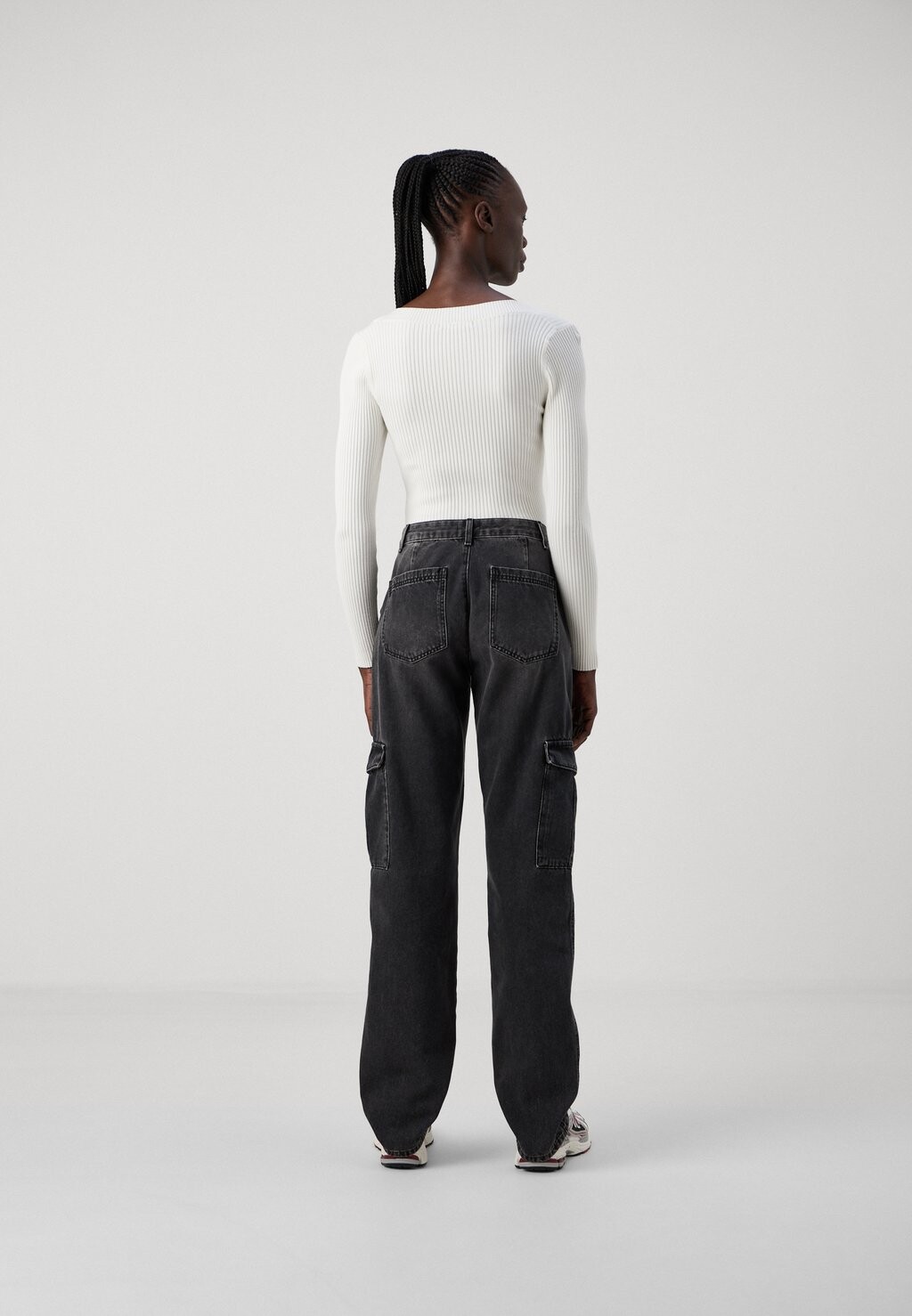 Джинсы свободного кроя ONLJUNE CARGO ONLY Tall, цвет Washed Black
Джинсы свободного кроя ONLJUNE CARGO ONLY Tall, цвет Washed Black