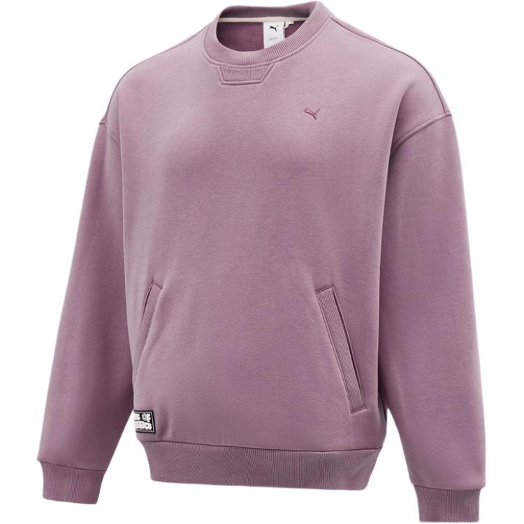PUMA Свитшот унисекс светло-фиолетовый
PUMA Свитшот унисекс светло-фиолетовый
