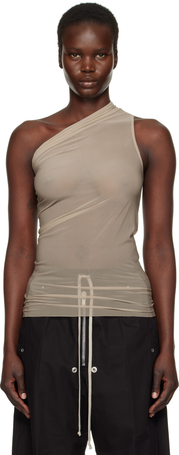Топ Hollywood Athena Rick Owens, Taupe
Топ Hollywood Athena Rick Owens, Taupe