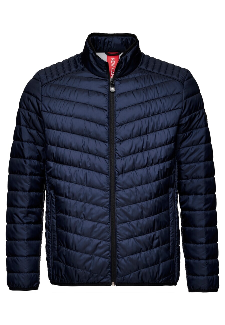 Межсезонная куртка New Canadian, темно-синий
Межсезонная куртка New Canadian, темно-синий
