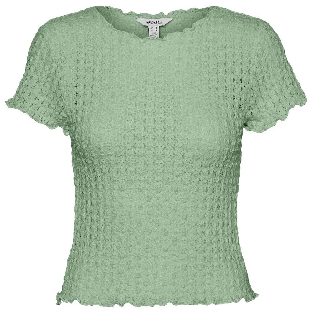 Футболка Vero Moda Shelby, зеленый
Футболка Vero Moda Shelby, зеленый