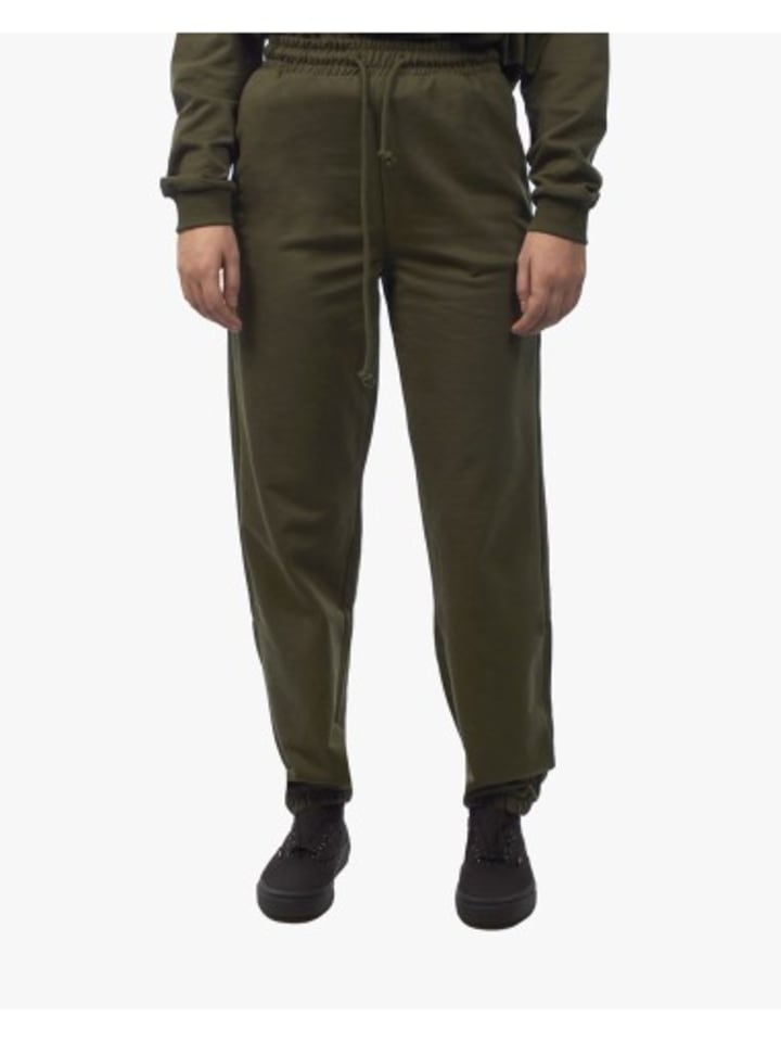 Тканевые брюки Vero Moda, зеленый
Тканевые брюки Vero Moda, зеленый