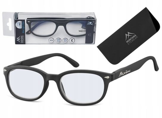 Очки для чтения компьютера, профессионалы, мужские и женские, Montana
Очки для чтения компьютера, профессионалы, мужские и женские, Montana