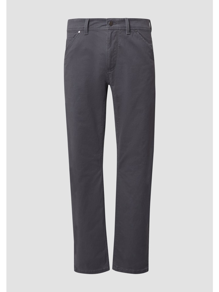 Тканевые брюки s.Oliver, серый
Тканевые брюки s.Oliver, серый