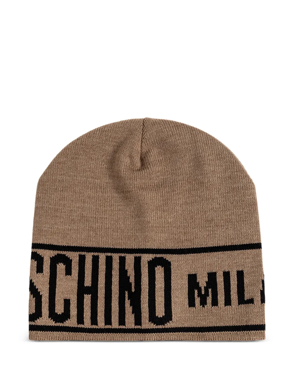 Шапка с логотипом Moschino, коричневый
Шапка с логотипом Moschino, коричневый