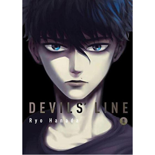 Книга Devils’ Line Volume 8 (Paperback)
Книга Devils’ Line Volume 8 (Paperback)