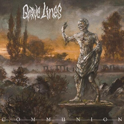 Виниловая пластинка Grave Lines: Communion 
Виниловая пластинка Grave Lines: Communion