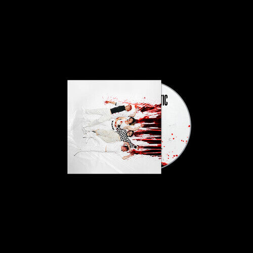 CD диск Stand Atlantic: Was Here
CD диск Stand Atlantic: Was Here