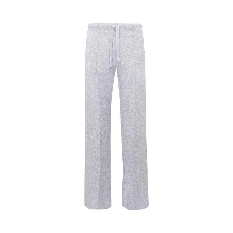 Спортивные брюки JW Anderson Pintuck Trackpants, Grey Melange
Спортивные брюки JW Anderson Pintuck Trackpants, Grey Melange