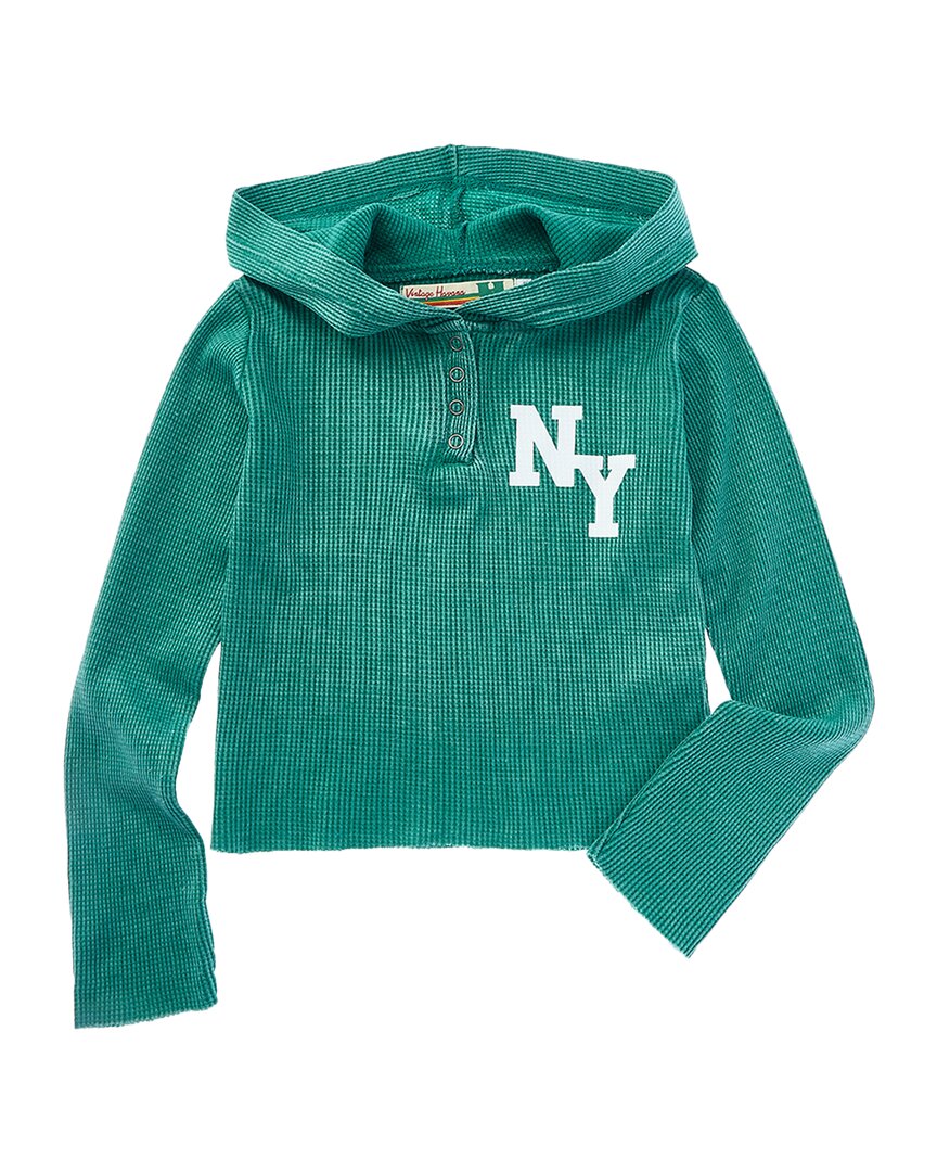 Винтажная гаванская термотолстовка с капюшоном Vintage Havana, зеленый
Винтажная гаванская термотолстовка с капюшоном Vintage Havana, зеленый