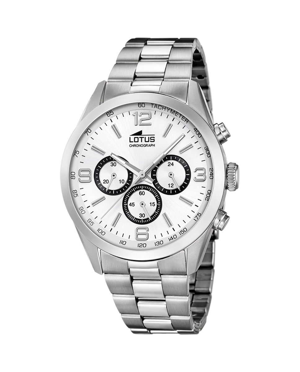Мужские часы 18152/E Minimalist из серебристой стали LOTUS, серебро 
Мужские часы 18152/E Minimalist из серебристой стали LOTUS, серебро