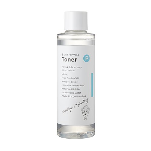 VILLAGE 11 Освежающий тоник для лица P Skin Formula Toner 250 мл
VILLAGE 11 Освежающий тоник для лица P Skin Formula Toner 250 мл