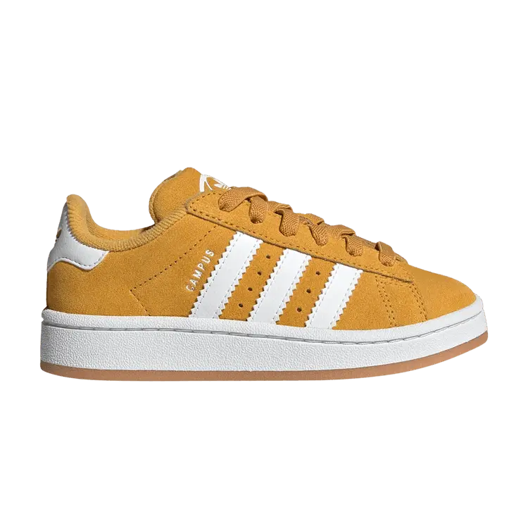 Кроссовки adidas Campus 00s EL C Preloved Yellow, желтый
Кроссовки adidas Campus 00s EL C Preloved Yellow, желтый