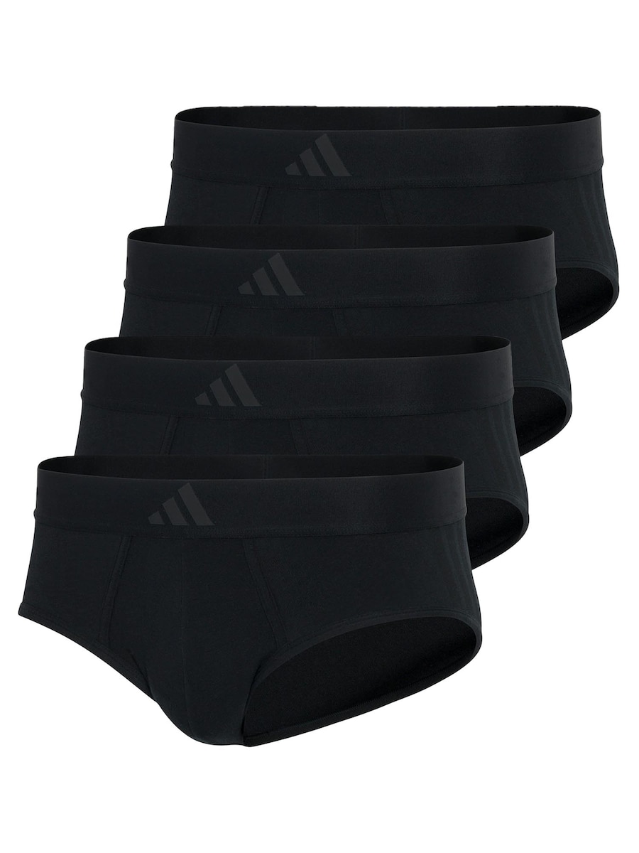 Трусики ADIDAS SPORTSWEAR Active Flex Cotton 3 Stripes, черный
Трусики ADIDAS SPORTSWEAR Active Flex Cotton 3 Stripes, черный