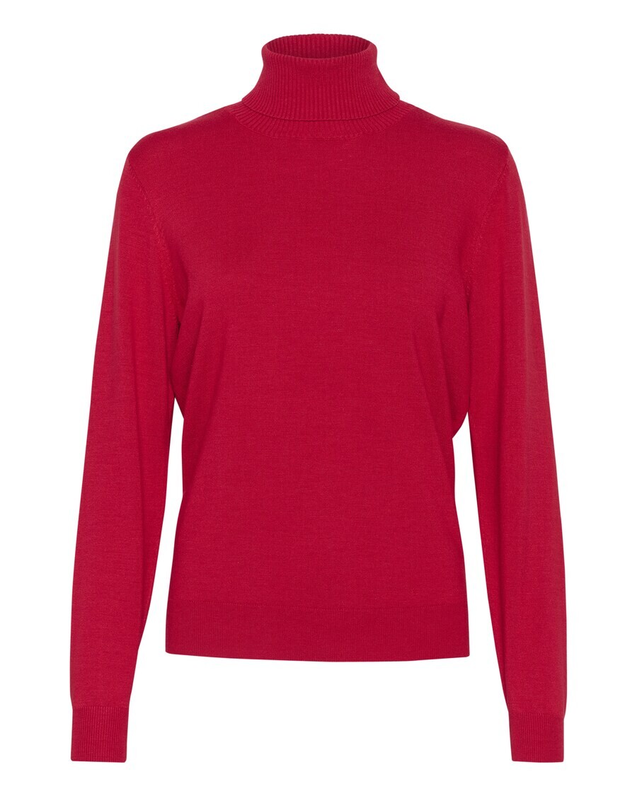 Водолазка Cream Sweater Villea, красный
Водолазка Cream Sweater Villea, красный