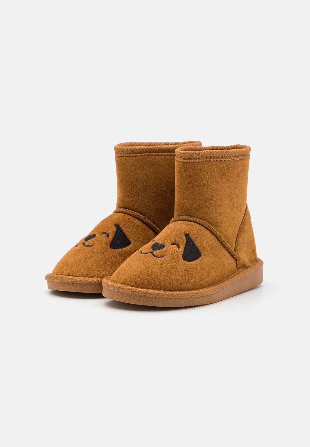 Классические ботильоны UNISEX Friboo, коричневый 
Классические ботильоны UNISEX Friboo, коричневый