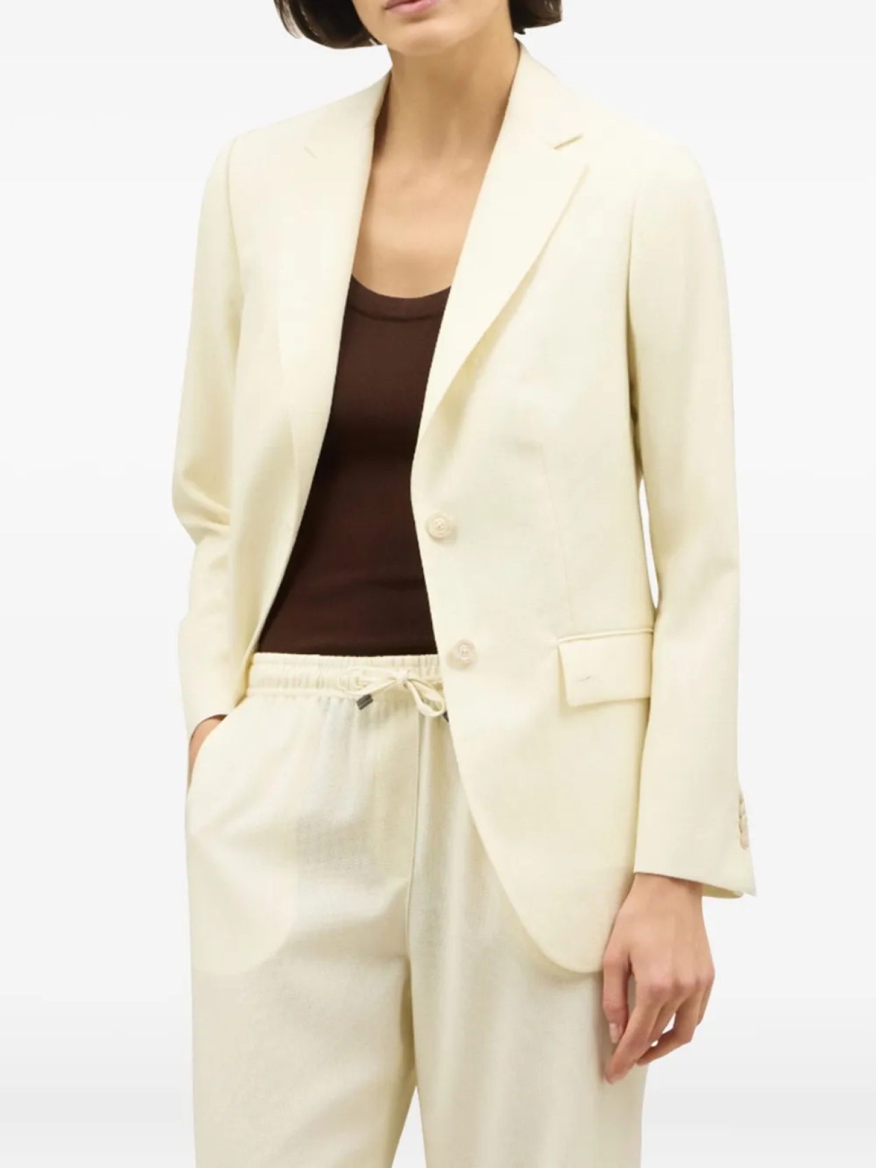 Пиджак на пуговицах Boglioli, белый
Пиджак на пуговицах Boglioli, белый