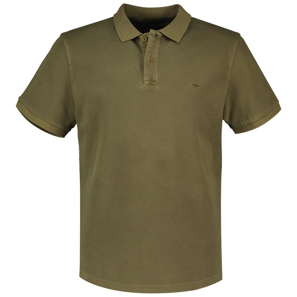 Поло с коротким рукавом Fynch Hatton 15044003, зеленый
Поло с коротким рукавом Fynch Hatton 15044003, зеленый