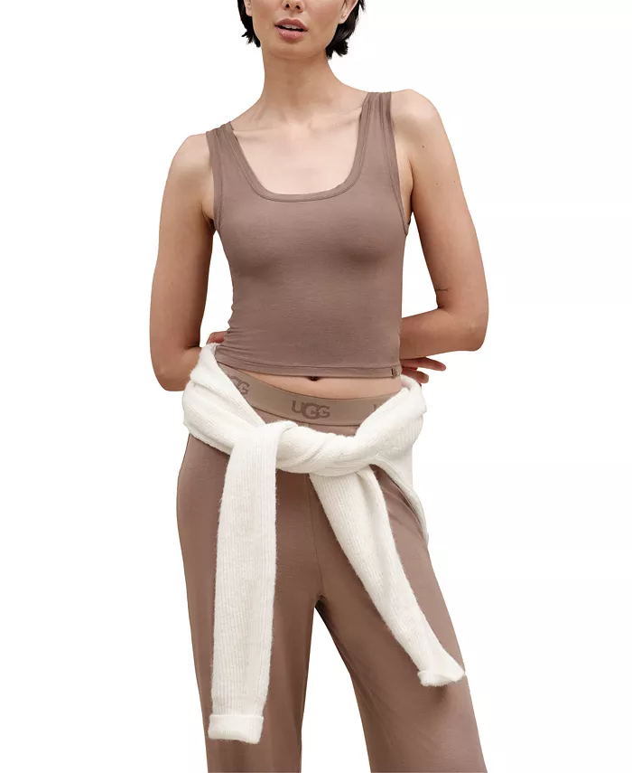 Женская майка для сна Adrianne UGG, коричневый
Женская майка для сна Adrianne UGG, коричневый