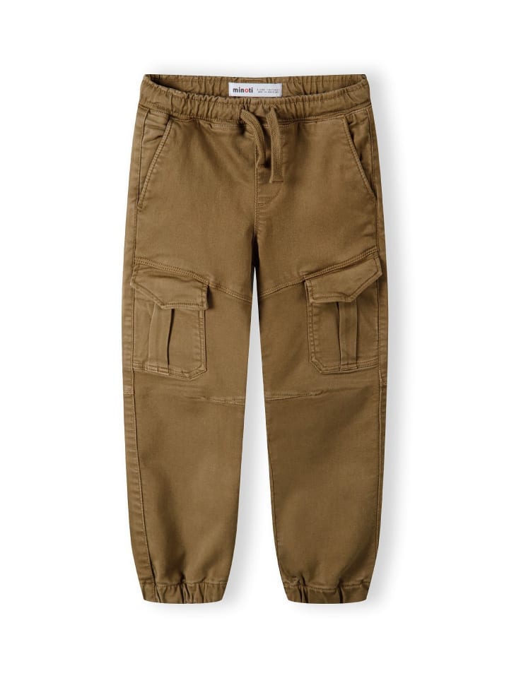Тканевые брюки Minoti, коричневый
Тканевые брюки Minoti, коричневый