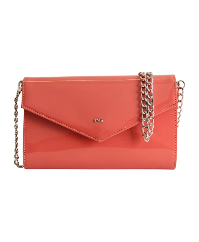 Сумка через плечо с подогревом Nerogiardini, красный
Сумка через плечо с подогревом Nerogiardini, красный