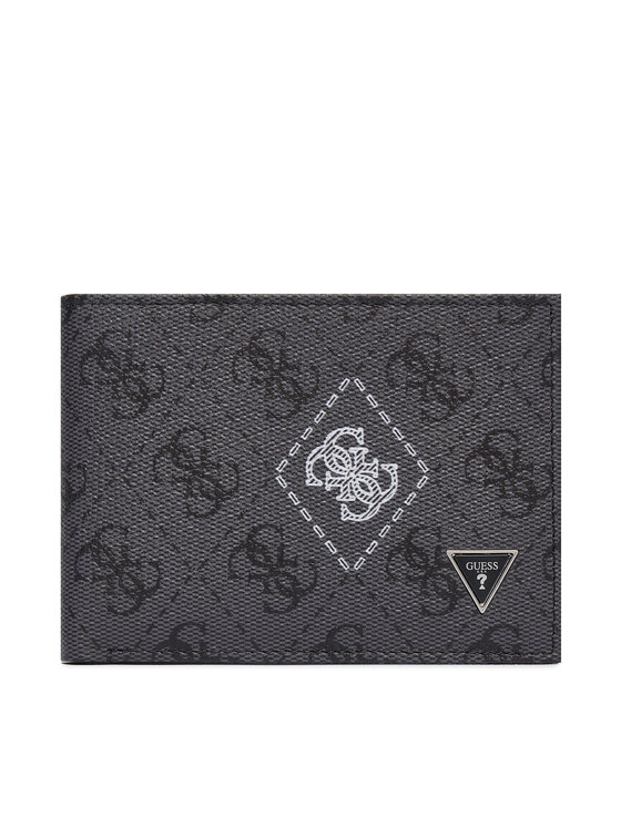 Кошелек SMMACT LEA27 Guess, серый
Кошелек SMMACT LEA27 Guess, серый