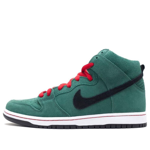Кроссовки dunk high pro sb 'heineken' Nike, зеленый
Кроссовки dunk high pro sb 'heineken' Nike, зеленый
