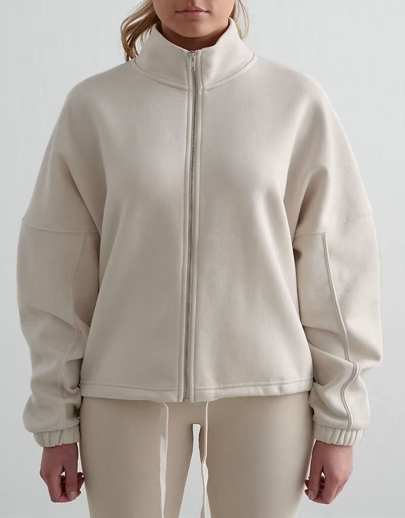 Свитшот Clay на молнии в бежевом цвете Aim'N, Бежевый, Свитшот Clay на молнии в бежевом цвете Aim'N
Свитшот Clay на молнии в бежевом цвете Aim'N, Бежевый, Свитшот Clay на молнии в бежевом цвете Aim'N