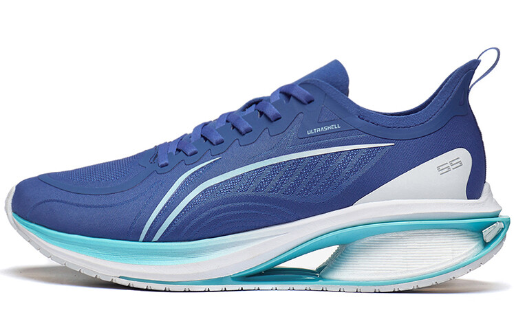 Кроссовки мужские WuShi 5S 3.0 с низким верхом, синие Lining
Кроссовки мужские WuShi 5S 3.0 с низким верхом, синие Lining