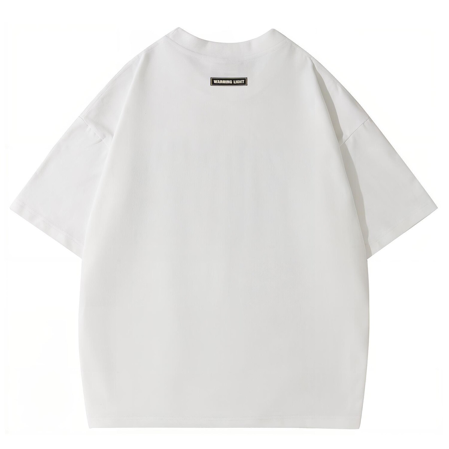 Warning Light ПРЕДУПРЕЖДАЮЩИЙ СВЕТ Футболка унисекс, Темно-серый
Warning Light ПРЕДУПРЕЖДАЮЩИЙ СВЕТ Футболка унисекс, Темно-серый