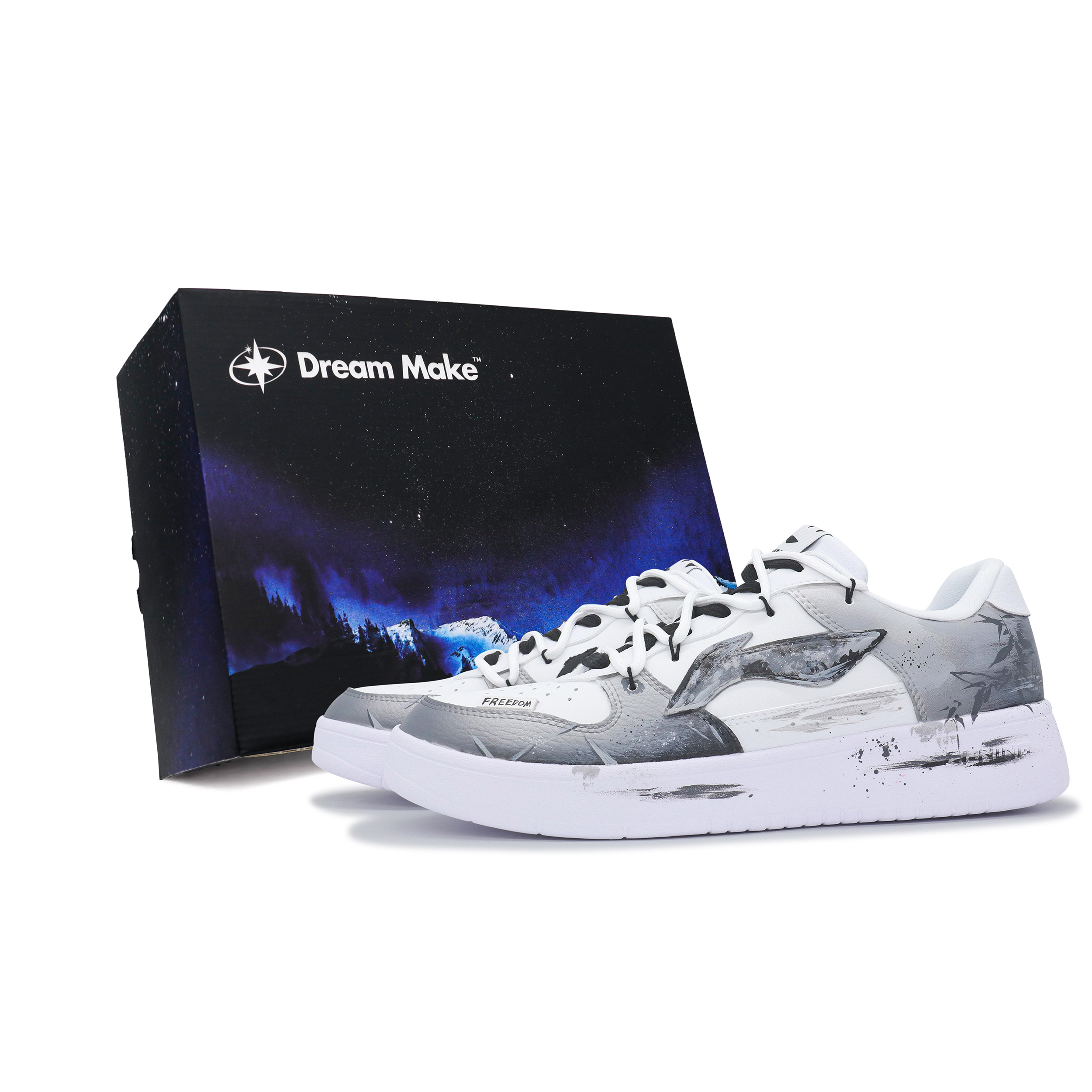 Кроссовки для скейтбординга Pontoon Boats, противоскользящие, износостойкие, низкие, мужские, серые LINING, Gray
Кроссовки для скейтбординга Pontoon Boats, противоскользящие, износостойкие, низкие, мужские, серые LINING, Gray