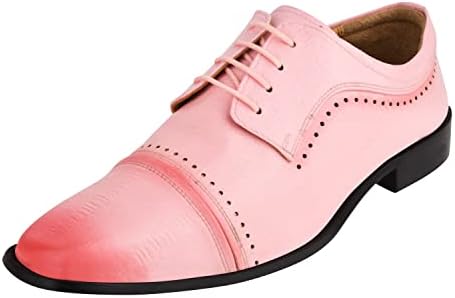 Мужские оксфорды LIBERTYZENO с животным принтом из натуральной кожи на шнуровке для Рождества, розовый
Мужские оксфорды LIBERTYZENO с животным принтом из натуральной кожи на шнуровке для Рождества, розовый