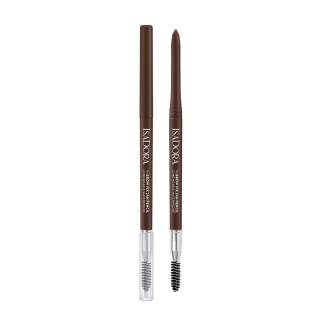 Водостойкий карандаш для бровей Brow Fix 24 часа Isadora, цвет 02, 0,32 гр
Водостойкий карандаш для бровей Brow Fix 24 часа Isadora, цвет 02, 0,32 гр