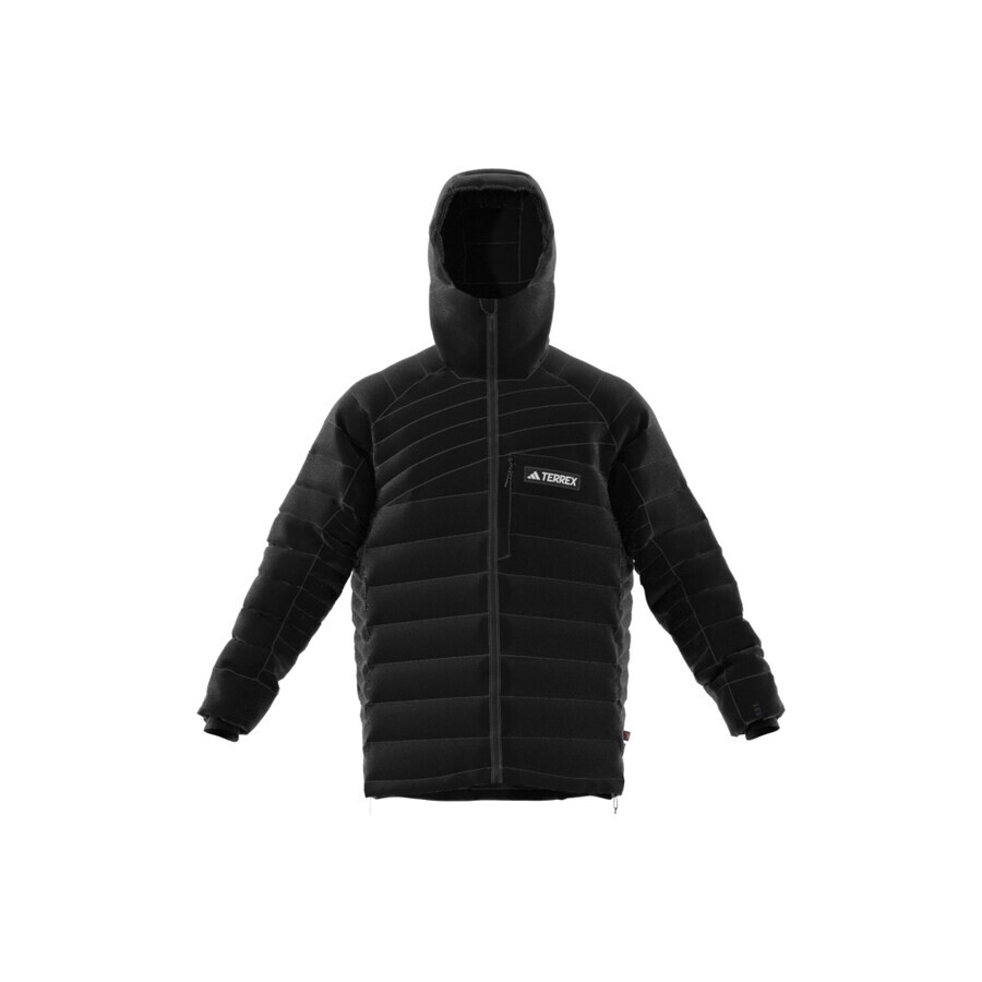 Термо пуховик ADIDAS TERREX Outdoor jacket, черный
Термо пуховик ADIDAS TERREX Outdoor jacket, черный