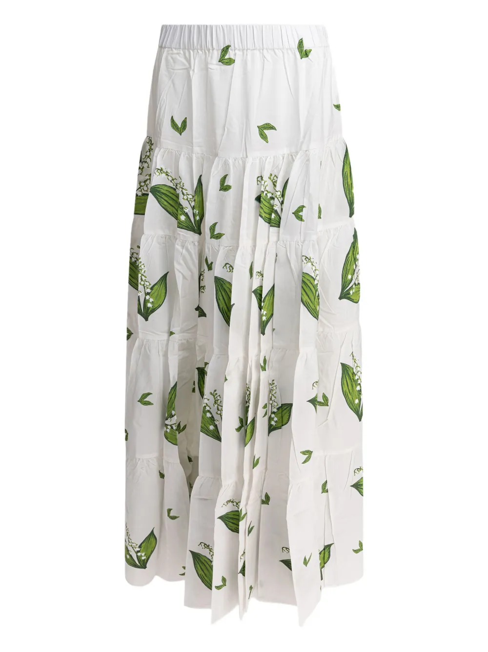 Юбка макси с принтом лилий La Maison Talulah, белый
Юбка макси с принтом лилий La Maison Talulah, белый