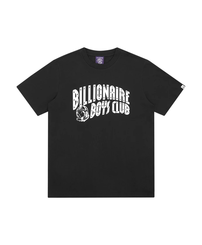 Футболка с логотипом Arch Billionaire, черный
Футболка с логотипом Arch Billionaire, черный