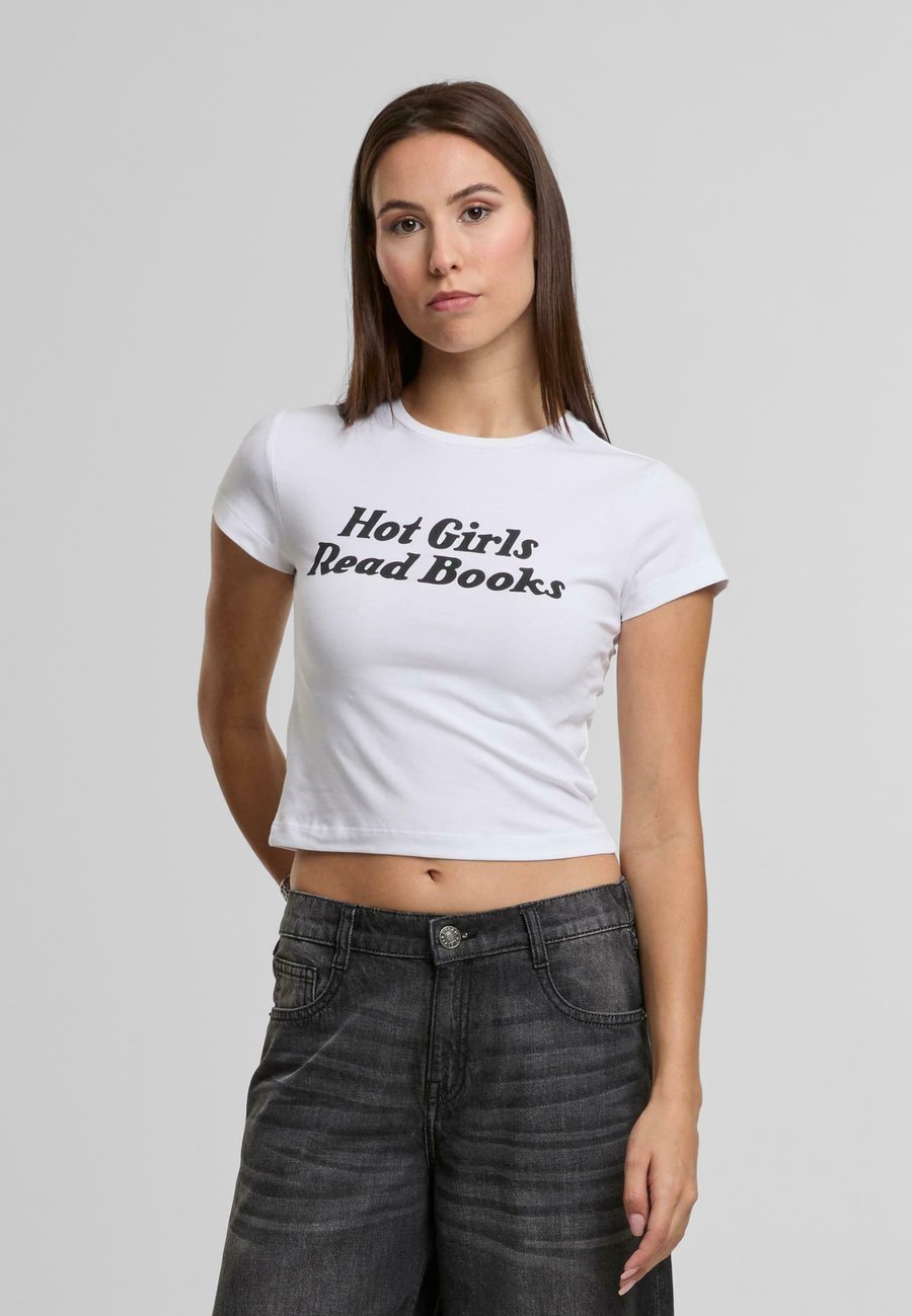 Футболка Noisy May NMMOLLY S/S BOOK , Bright White/White
Футболка Noisy May NMMOLLY S/S BOOK , Bright White/White