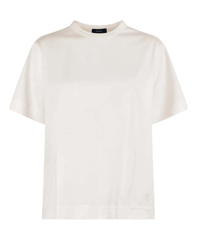 Простая футболка Soeur, белый
Простая футболка Soeur, белый
