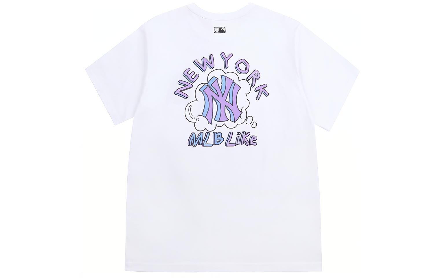Футболка New York Yankees унисекс белая Mlb, белый
Футболка New York Yankees унисекс белая Mlb, белый