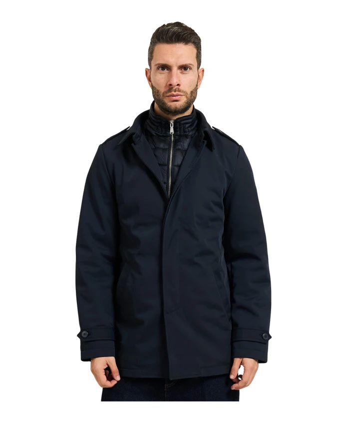 Зимняя куртка Yes Zee, синий
Зимняя куртка Yes Zee, синий