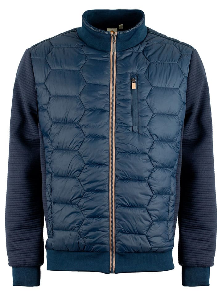 Стеганая куртка Roadsign, темно-синий
Стеганая куртка Roadsign, темно-синий