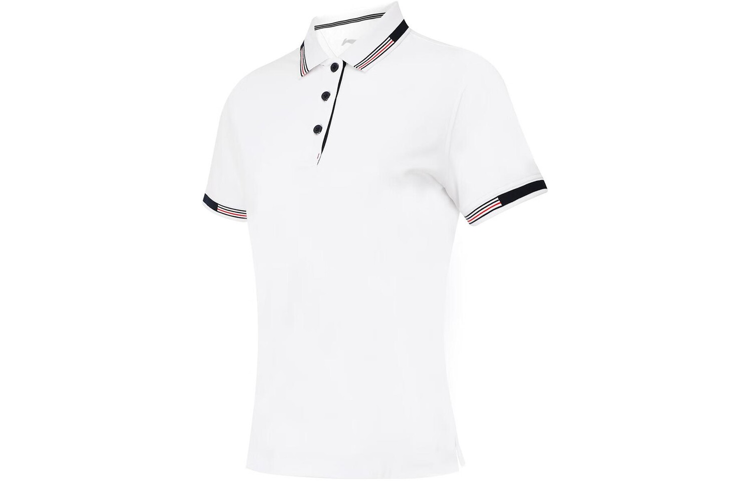 Рубашка поло женская белая Lining
Рубашка поло женская белая Lining