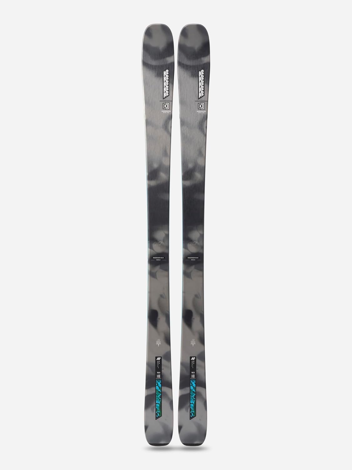 Женские горные лыжи K2 Mindbender 85, Multi, Серый, Женские горные лыжи K2 Mindbender 85, Multi
Женские горные лыжи K2 Mindbender 85, Multi, Серый, Женские горные лыжи K2 Mindbender 85, Multi