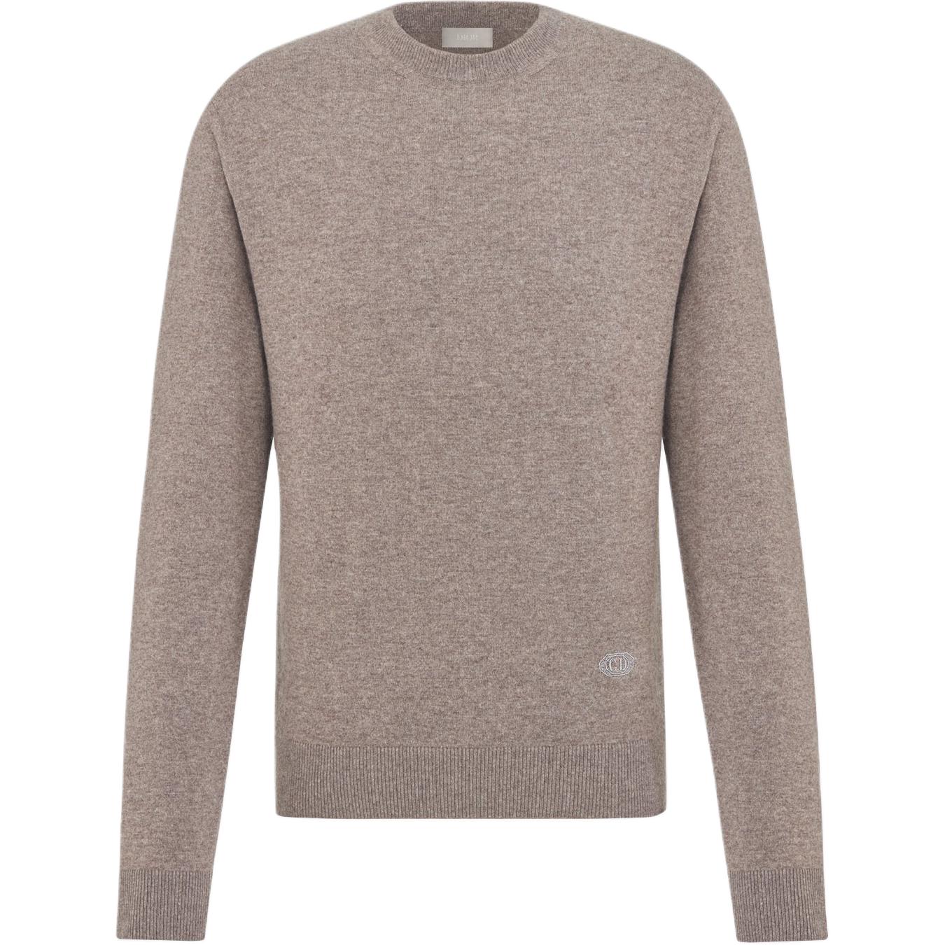 Кашемировый свитер SS26 для мужчин Dior, коричневый
Кашемировый свитер SS26 для мужчин Dior, коричневый